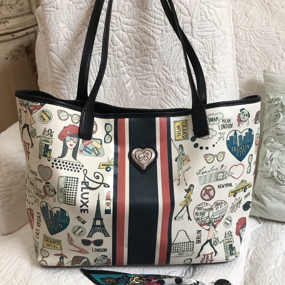 Brighton tote bag
